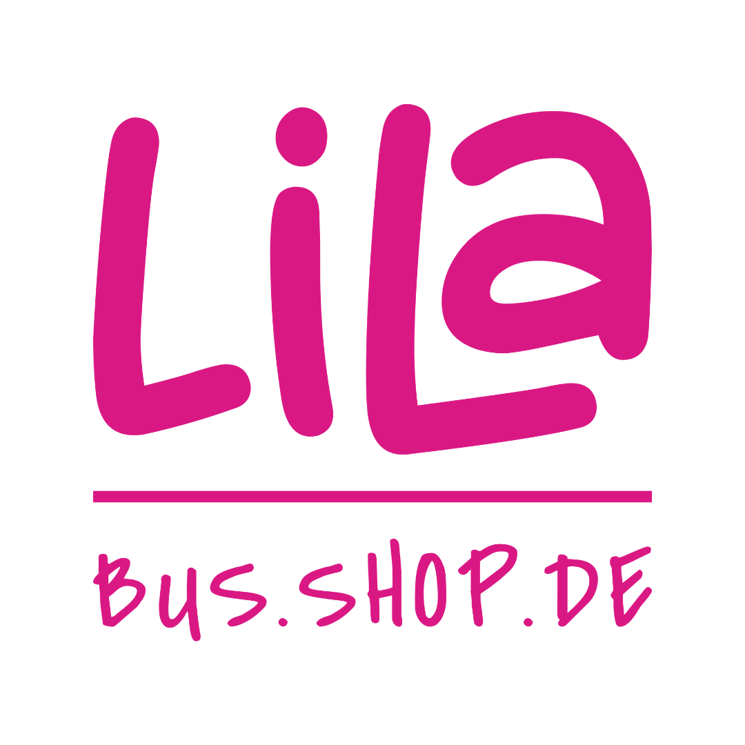Hie gehts zu unserem Partner lila-bus-shop