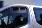 Preview: Lüftungsgitter Frischlüfter Nissan NV 300 und Fiat Talento ab 06/2016 - Lüftungsgitter Fahrerseite vorne verbaut in silbernem Fahrzeug