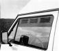 Preview: Lüftungsgitter Frischlüfter VW T3 Fahrerhaus BJ 1979-1992 - Lüftungsgitter Fahrerseite vorne verbaut in weißem Fahrzeug
