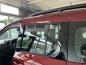 Preview: Frischlüfter Seitenfenster Renault Kangoo, Mercedes-Benz T-Klasse, Mercedes-Benz Citan, Nissan Townstar, Typenergänzung: Mercedes-Benz EQT ab 05/2021 - Lüftungsgitter Fahrerseite hinten - verbaut in rotem Fahrzeug