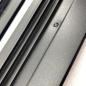 Preview: Frischlüfter Seitenfenster Renault Kangoo, Mercedes-Benz T-Klasse, Mercedes-Benz Citan, Nissan Townstar, Typenergänzung: Mercedes-Benz EQT ab 05/2021 - Lüftungsgitter Detailansicht Vorderseite