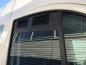 Preview: Lüftungsgitter Frischlüfter VW Crafter Fahrerhaus und MAN TGE ab 03/2017 - Lüftungsgitter Beifahrerseite vorne verbaut in weißem Fahrzeug