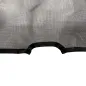 Preview: Detailaufnahme Insektenschutzgitter/Reißverschluss