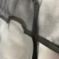 Preview: Detailaufnahme Insektenschutzgitter/Reißverschluss