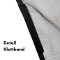 Preview: Detailaufnahme Klettbandbefestigung