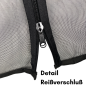 Preview: Detailaufnahme Reißverschluss