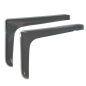 Preview: Windabweiser Ford Transit / Ford Nugget – Aerolift – BJ 2000–2013 – 2er Set