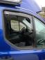 Preview: montierter Windabweiser Fahrerhaus
