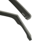 Preview: Detailaufnahme Windabweiser