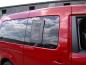 Preview: Lüftungsgitter Frischlüfter Fahrerhaus VW Caddy 2003 - 02/2020 - Beifahrerseite Standard - Lüftungsgitter Beifahrerseite hinten - verbaut in rotem Fahrzeug