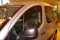 Preview: Lüftungsgitter Frischlüfter Citroen Berlingo II Fahrerhaus ab 03/2008 - 08/2018 - Lüftungsgitter Fahrerseite vorne verbaut in silbernem Fahrzeug