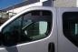 Preview: Lüftungsgitter Frischlüfter Renault Trafic 2 Fahrerhaus ab 01/2001 - 2014 - Lüftungsgitter montiert Fahrerseite vorne in silbernem Fahrzeug
