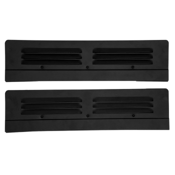 Lüftungsgitter / Frischlüfter Universal 49 - 59 cm