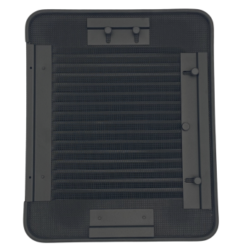 Preview: Lüftungsgitter Schiebefenster Peugeot Expert breit links - Fahrerseite 01/2007-03/2016