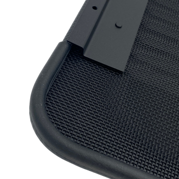 Lüftungsgitter Schiebefenster Peugeot Expert breit links - Fahrerseite 01/2007-03/2016