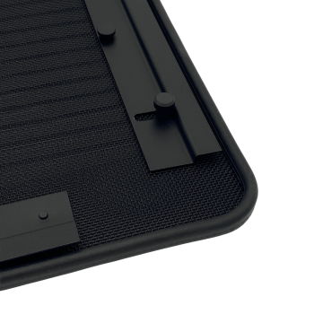 Lüftungsgitter Schiebefenster Peugeot Expert breit links - Fahrerseite 01/2007-03/2016