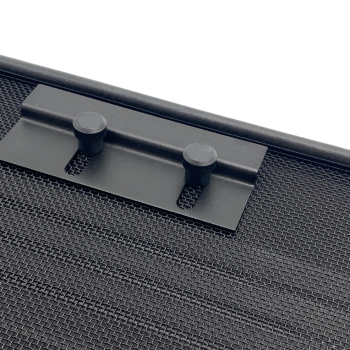 Lüftungsgitter Schiebefenster Peugeot Expert breit links - Fahrerseite 01/2007-03/2016