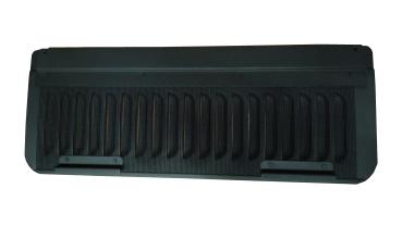 Lüftungsgitter VW T4 links schmal Fahrerseite BJ 1990-2003 - Lüftungsgitter schmal Ansicht Rückseite