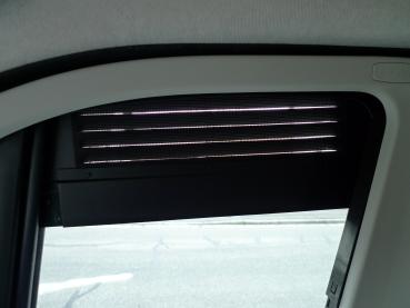 Lüftungsgitter Frischlüfter Fiat Ducato Fahrerhaus ab BJ 05/2014 - Lüftungsgitter Beifahrerseite vorne verbaut in Fahrzeug Ansicht innen