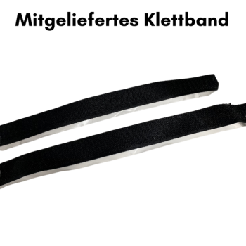 Abbildung Klettbänder