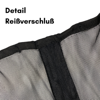 Preview: Detailaufnahme Reißverschluss