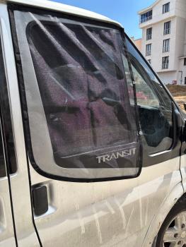 Moskitonetz Fahrerhaus Ford Transit