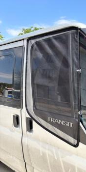 Preview: Moskitonetz Fahrerhaus Ford Transit