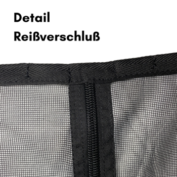Preview: Detailaufnahme Reißverschluss
