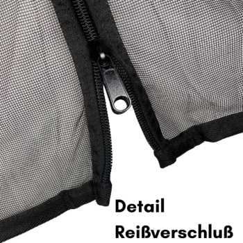 Preview: Detailaufnahme Reißverschluss