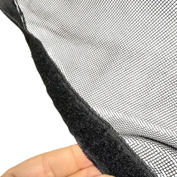 Preview: Detailaufnahme Insektenschutzgitter