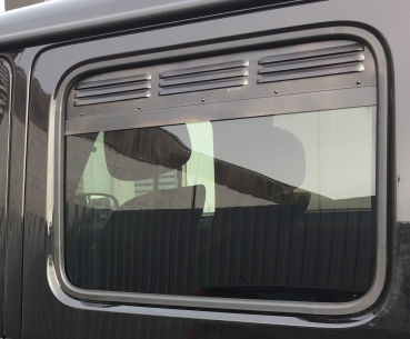 Lüftungsgitter Seitenfenster Mercedes-Benz G-Klasse ab 2018