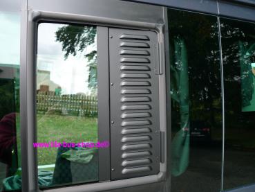 Lüftungsgitter Ford Transit Fahrerseite ab 04/2000 bis 2013