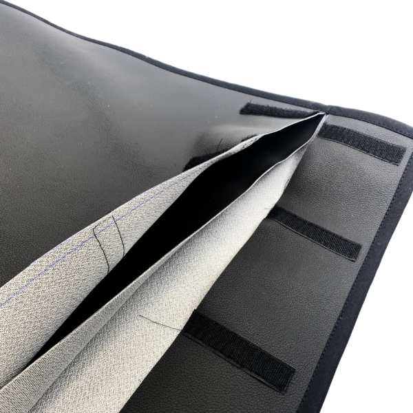 Aufbewahrungstasche für Lüftungsgitter Schiebefenster groß  54 x 55,5