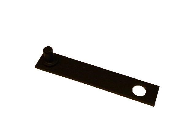 Ersatzadapter für die Lüftungsgitter T4 - Ansicht Ersatzadapter