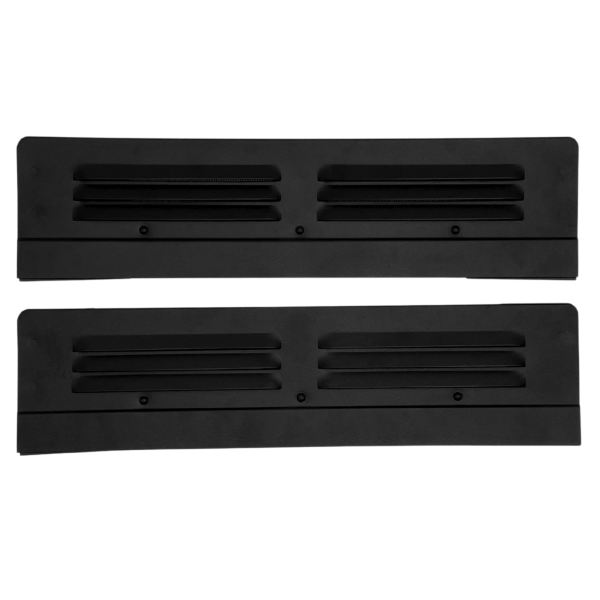 Lüftungsgitter / Frischlüfter Universal 49 - 59 cm