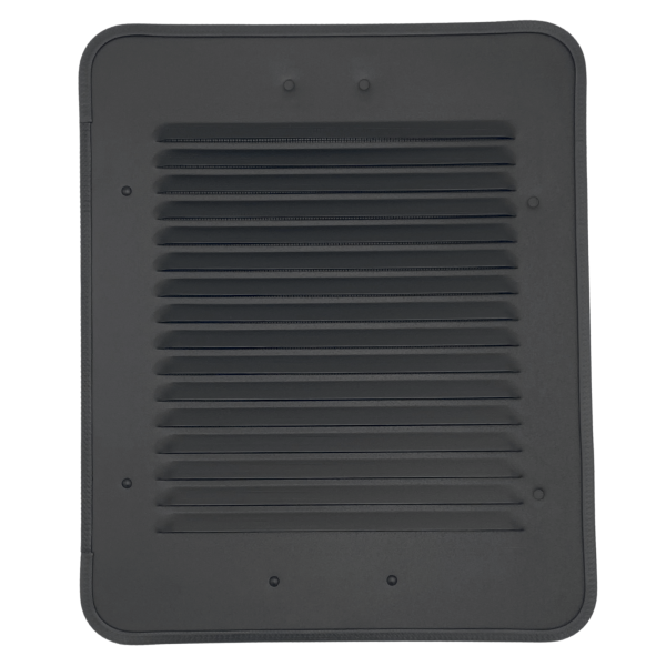 Lüftungsgitter Schiebefenster Fiat Scudo BJ 01/2007 - 03/2016 rechts- Beifahrerseite