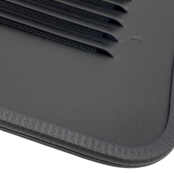 Lüftungsgitter Schiebefenster Fiat Scudo BJ 01/2007 - 03/2016 rechts- Beifahrerseite