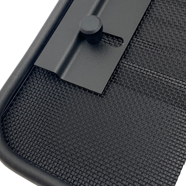 Lüftungsgitter Schiebefenster Fiat Scudo BJ 01/2007 - 03/2016 rechts- Beifahrerseite