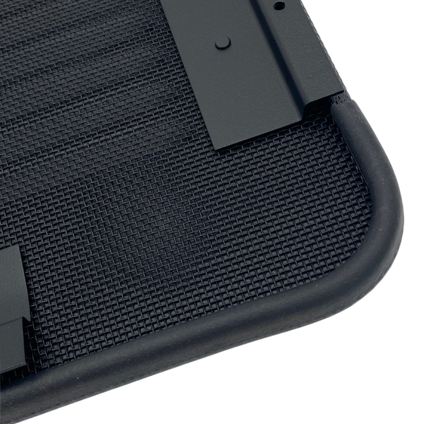 Lüftungsgitter Schiebefenster Fiat Scudo BJ 01/2007 - 03/2016 rechts- Beifahrerseite