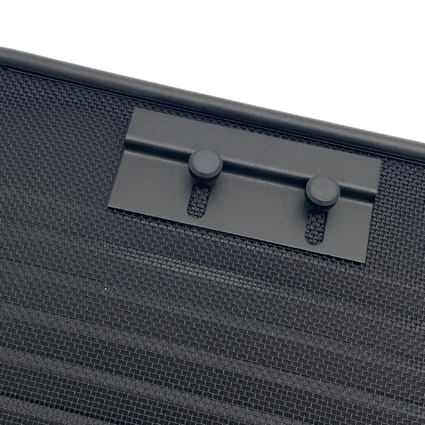 Lüftungsgitter Schiebefenster Fiat Scudo BJ 01/2007 - 03/2016 rechts- Beifahrerseite