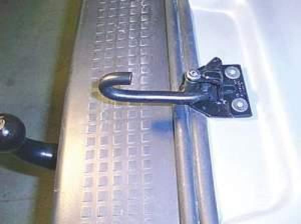 montierter Airlock