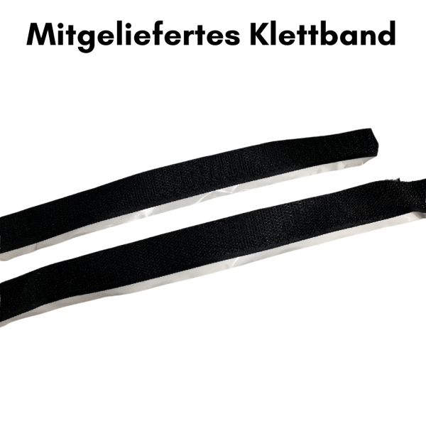 Abbildung Klettbänder