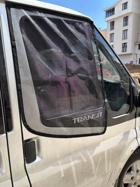 Moskitonetz Fahrerhaus Ford Transit