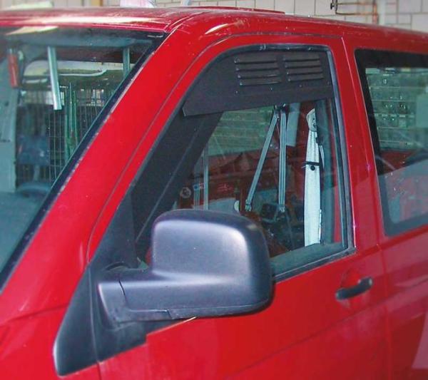 Lüftungsgitter Frischlüfter Fahrerhaus VW T5 Standard BJ 2003-2015