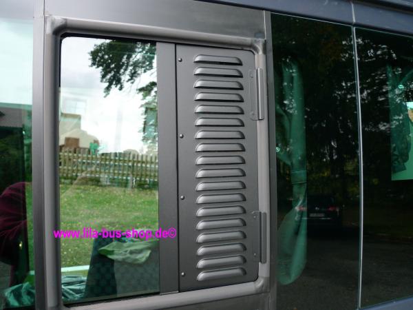 Lüftungsgitter Ford Transit Fahrerseite ab 04/2000 bis 2013
