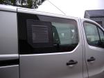 Lüftungsgitter Schiebefenster rechts Opel Vivaro und Renault Trafic ab BJ 09/2014