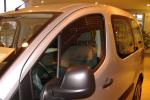 Lüftungsgitter Frischlüfter Peugeot Partner Tepee Fahrerhaus 03/2008 - 08/2018