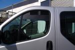 Lüftungsgitter Frischlüfter Opel Vivaro Fahrerhaus ab 01/2001 - 2014